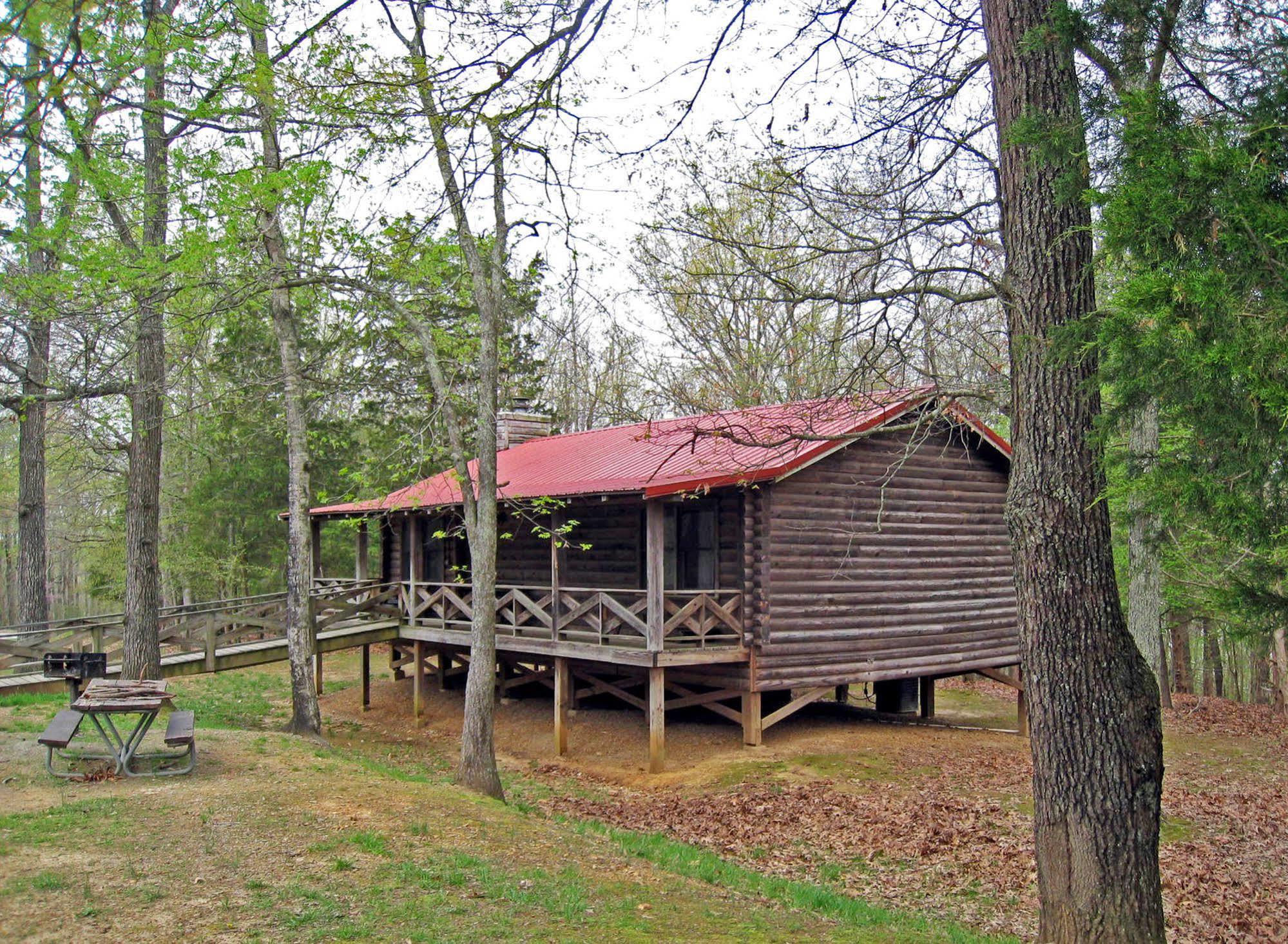 Lake Barkley State Resort Canton Экстерьер фото