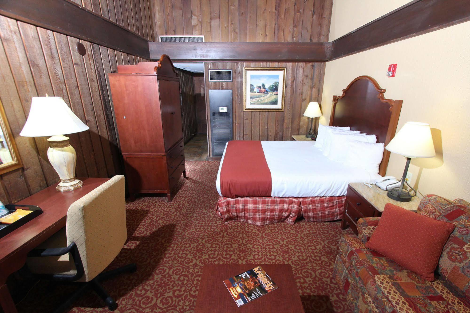 Lake Barkley State Resort Canton Экстерьер фото